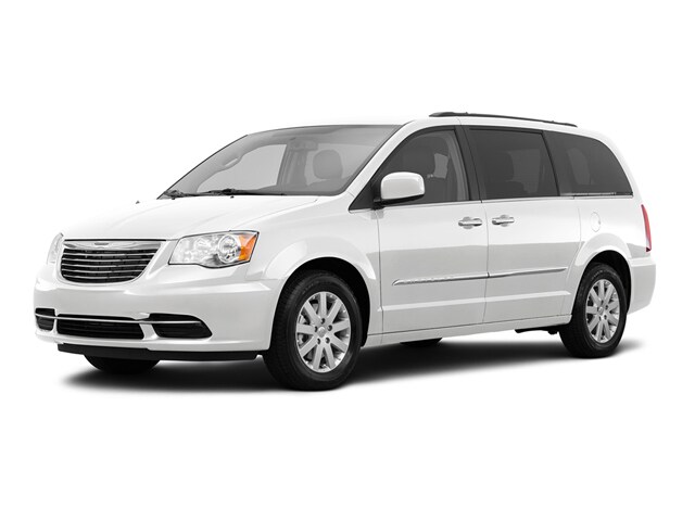 2016 Chrysler Town Amp Country Van Pueblo