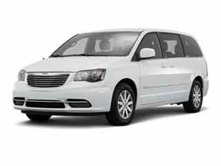 Chrysler Town and Country specs and information