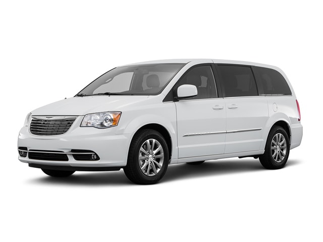 Chrysler town and country trim packages #1