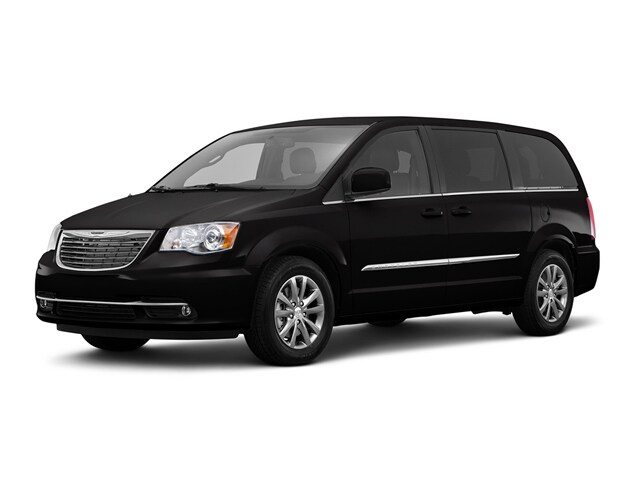2016 Chrysler Town Amp Country Limited Platinum For Sale