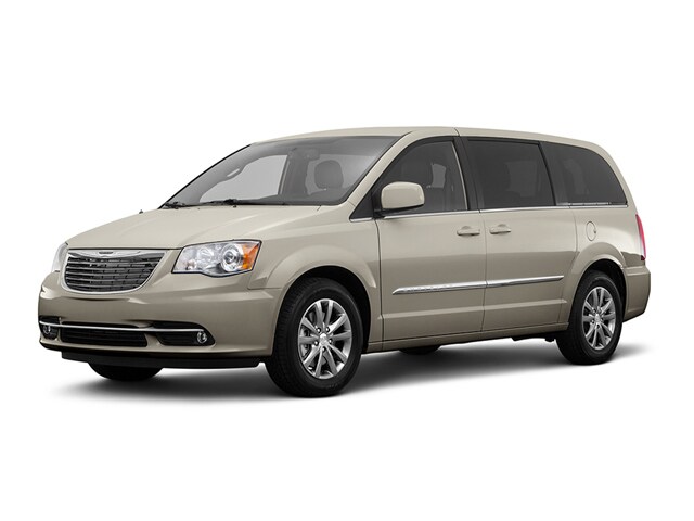 Chrysler town and country employee price
