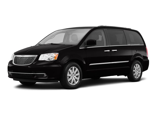 Chrysler town country maintenance schedule #1
