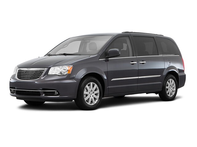 Driver convenience group chrysler town country #3