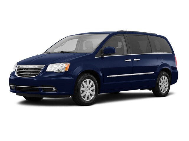 Chrysler town country 0 financing #4