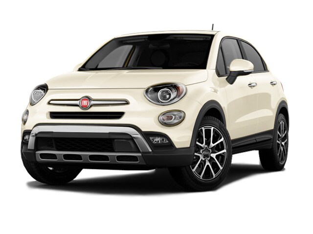 2016 Fiat 500x Trekking Plus Awd For Sale In New York Ny