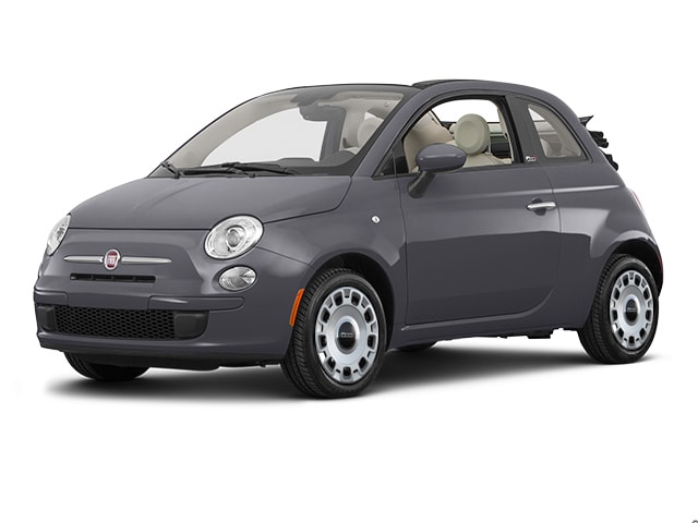 2016 FIAT 500c Convertible | Fort Worth