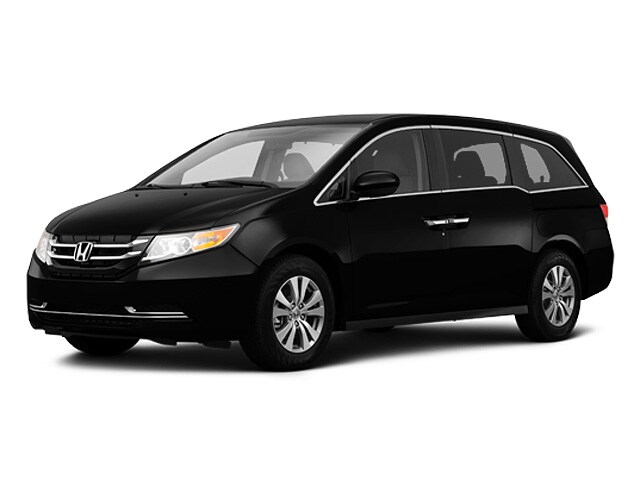Pre owned honda odyssey st. louis #7