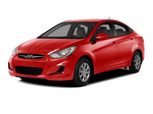 2016 Hyundai Accent Sedan | Fredericton