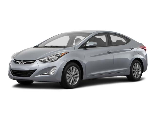 hyundai elantra maintenance schedule