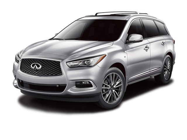 2016 Infiniti QX60 Base photo 2