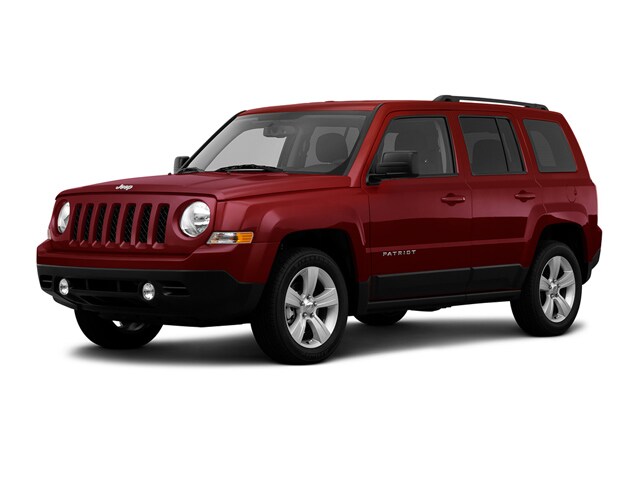 Continuously variable transmission jeep patriot #5