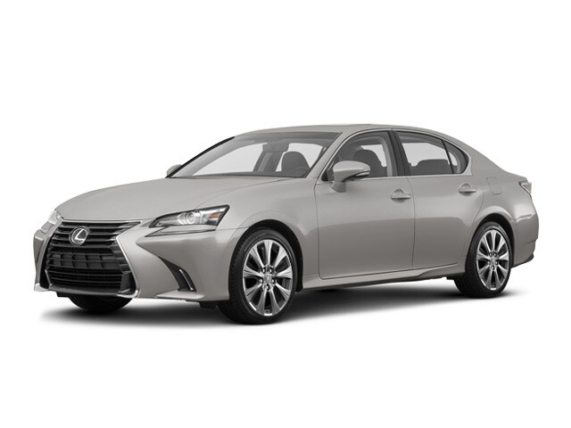 2016 Lexus Gs 200t Sedan Tucson