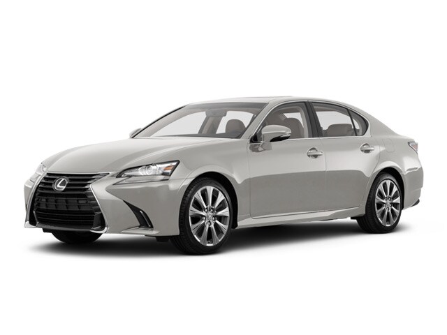 2016 Lexus Gs 350 Sedan Tucson