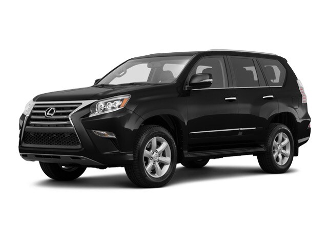 2016 Lexus Gx 460 Suv Tucson