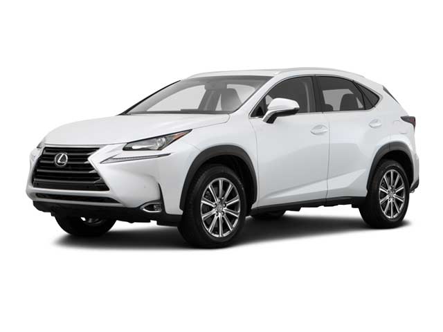 2016 Lexus Nx 200t Suv St Catharines