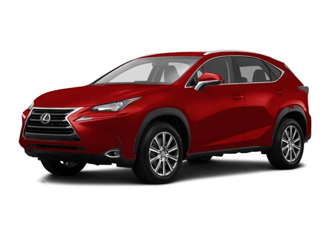 2016 Lexus Nx 200t Suv Toronto