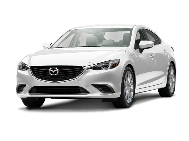 2016 Mazda Mazda6 Sedan Windsor