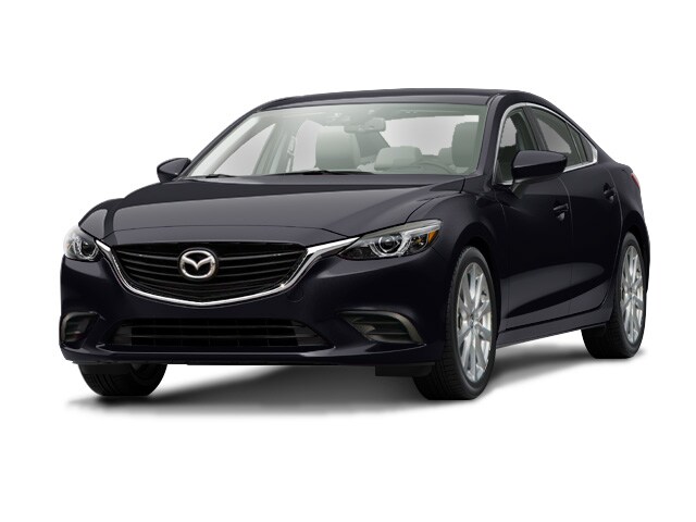 2016 Mazda Mazda6 Sedan New Rochelle