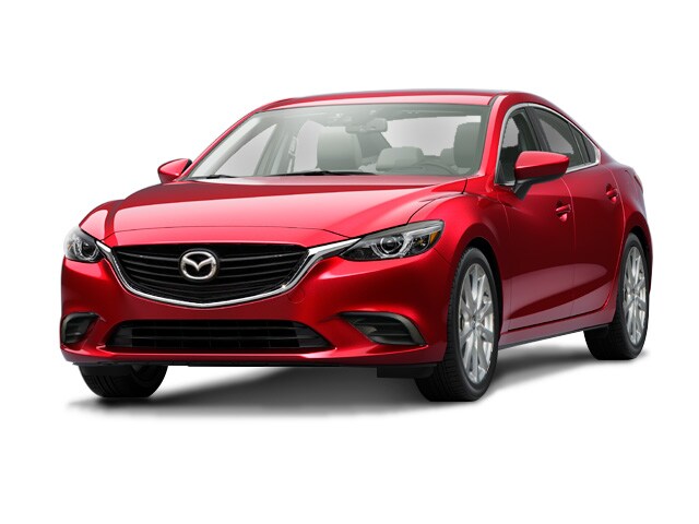 2016 Mazda Mazda6 Sedan Carlsbad