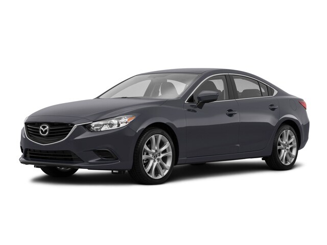 2016 Mazda Mazda6 I Touring For Sale In Chicago Il Cargurus