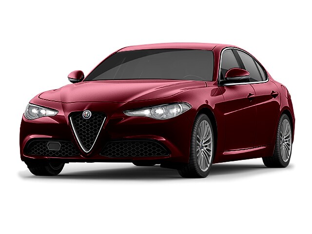 2017 Alfa Romeo Giulia Sedan Vaughan