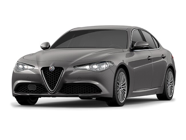 New 2017 Alfa Romeo Giulia For Sale London On