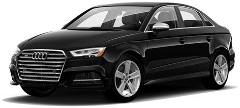 2018 Audi S3