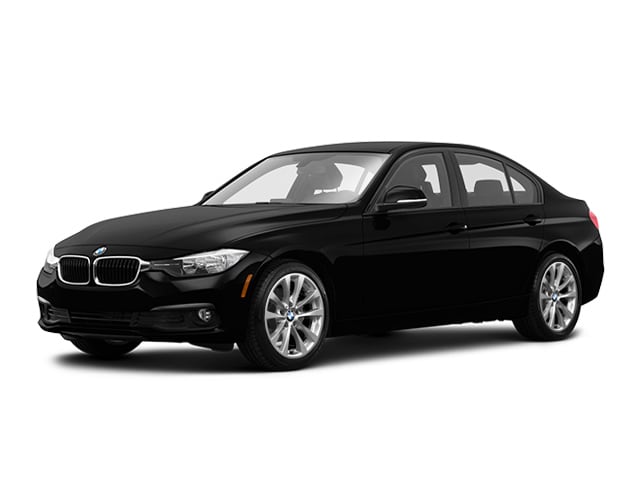 2017 Bmw 320i Sedan Jupiter
