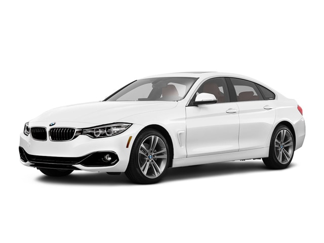 2017 Bmw 440i Gran Coupe Showroom In Edison Open Road Bmw