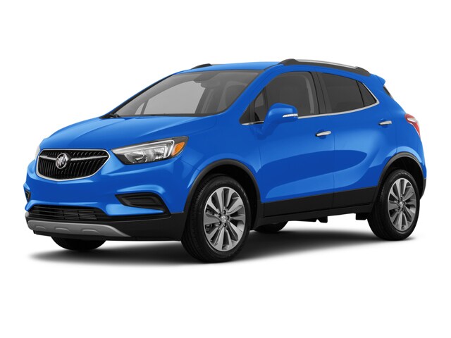 2017 Buick Encore Suv Franklin