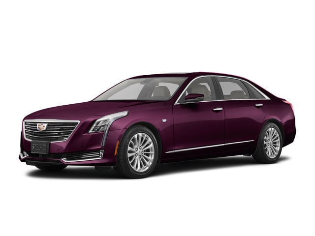 2017 Cadillac Ct6 Plug In Sedan Brandon