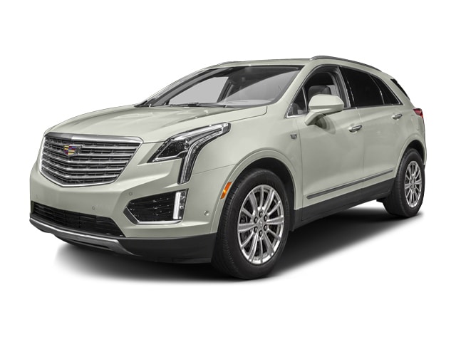 2017 CADILLAC XT5 SUV