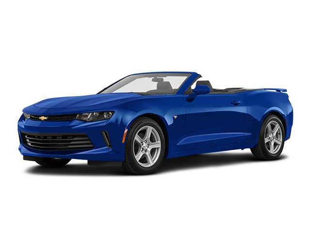 New 2017 Chevrolet Camaro, $38595
