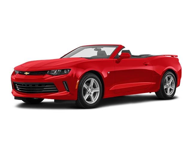 New 2017 Chevrolet Camaro, $36705