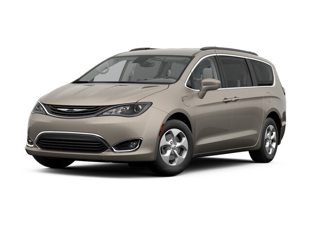 New 2017 Chrysler Pacifica Hybrid Premium For Sale In