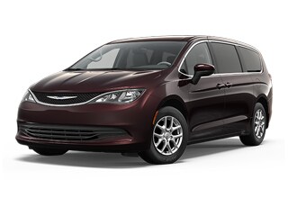 Chrysler Pacifica In Cumming Ga Troncalli