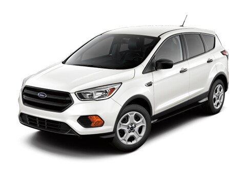 2017 Ford Escape - Staunton, VA