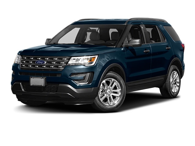 2017 Ford Explo...