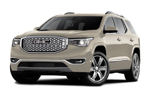 2017 Gmc Acadia Suv Tucson