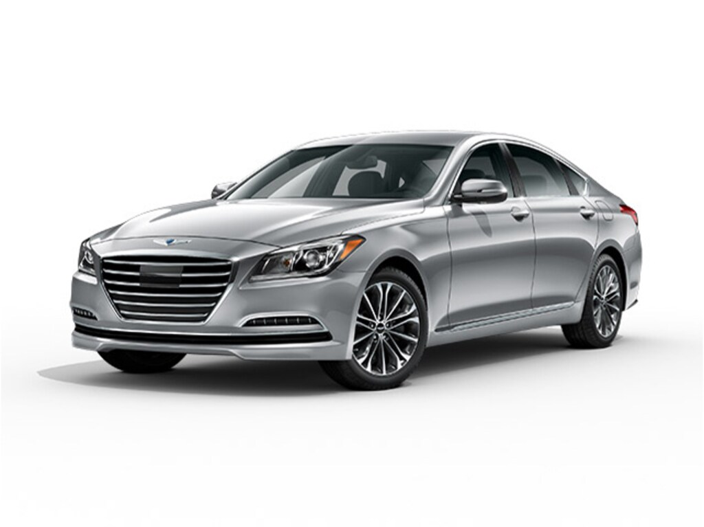 Used 2017 Genesis G80 3.8 Sedan