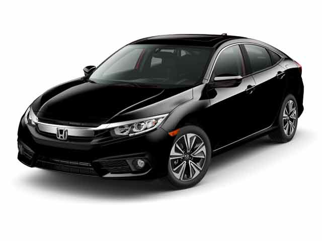 New 2017 Honda Civic, $23175
