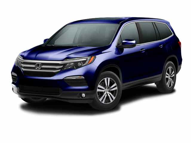 New 2017 Honda Pilot, $39345