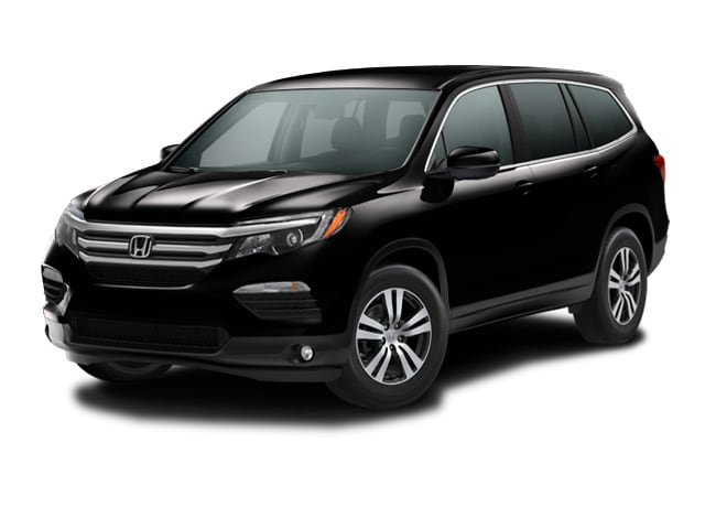 New 2017 Honda Pilot, $35920