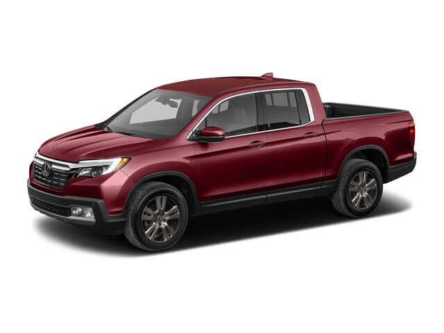 New 2017 Honda Ridgeline, $34355