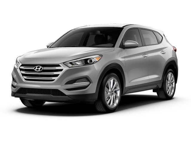 Used 2017 Hyundai Tucson SE with VIN KM8J33A40HU505194 for sale in Charleston, SC