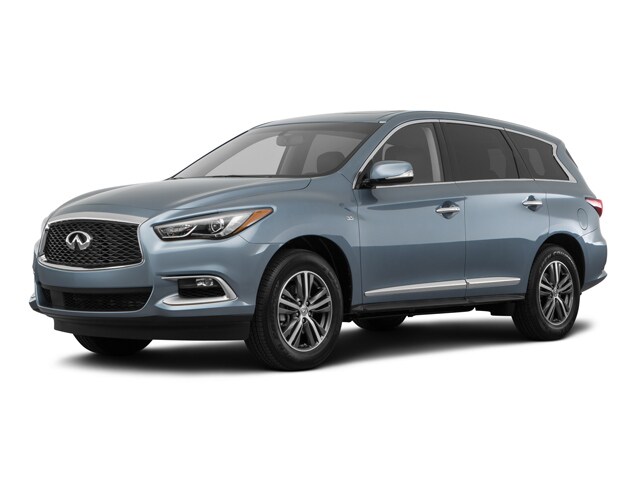 New 2017 INFINITI QX60, $50595