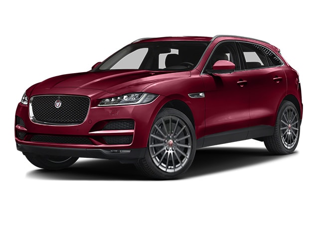 2017 Jaguar F-PACE SUV | Louisville