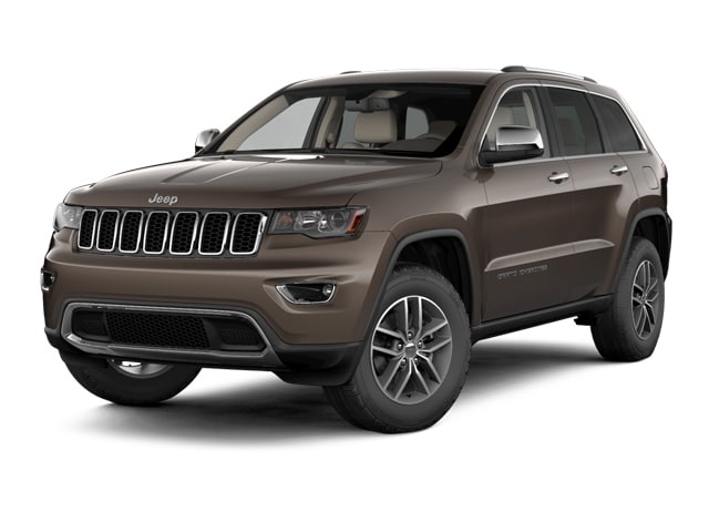 Used 2017 Jeep Grand Cherokee Limited with VIN 1C4RJFBG1HC791344 for sale in Ogden, UT