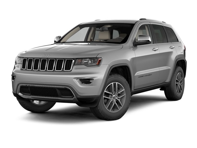 New 2017 Jeep Grand Cherokee Limited 4x4 For Sale In