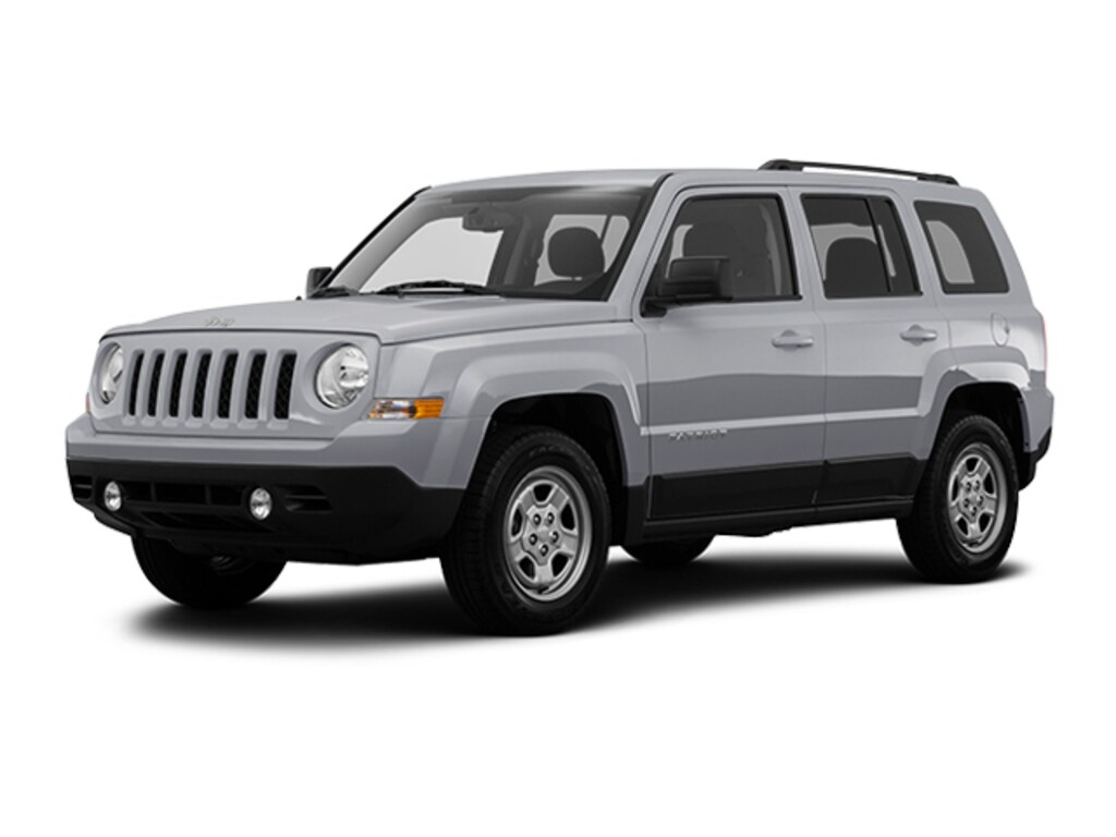 2017 Jeep Patriot Sport SUV